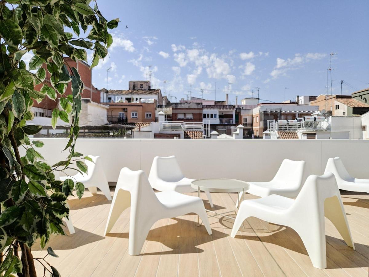 Broz Hostel Granada Exterior photo